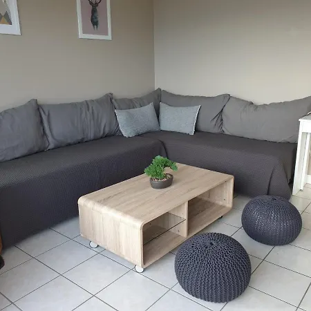 Studio Avec Une Belle Vue Panoramique Sur ! Apartamento *