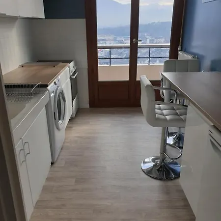 Apartamento Studio Avec Une Belle Vue Panoramique Sur !